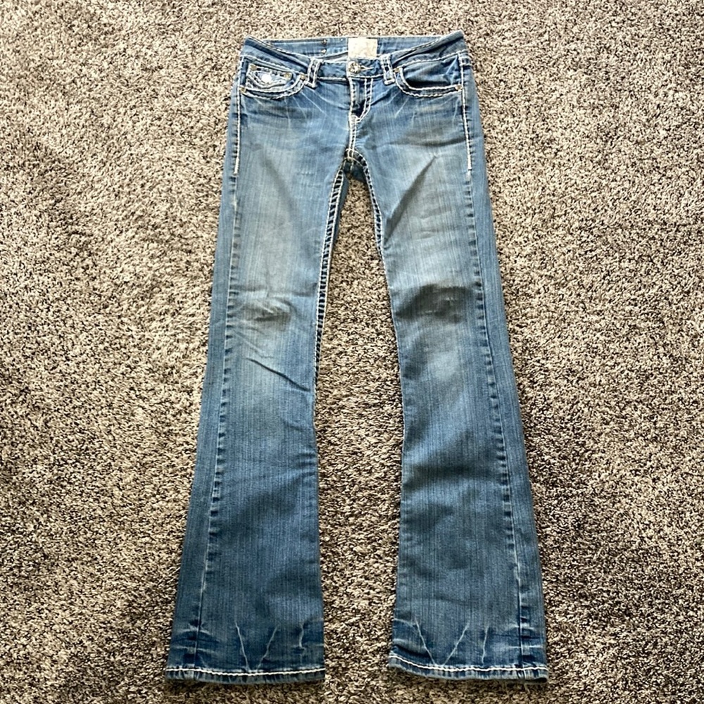 Womens LA Idol jeans